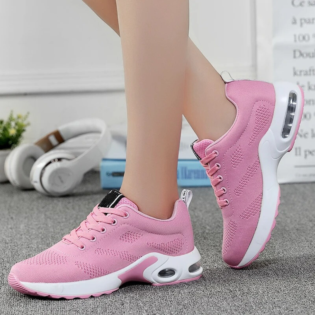 Leichte Wanderschuhe für Frauen Drune