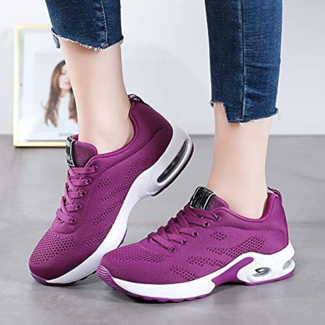 Leichte Wanderschuhe für Frauen Drune