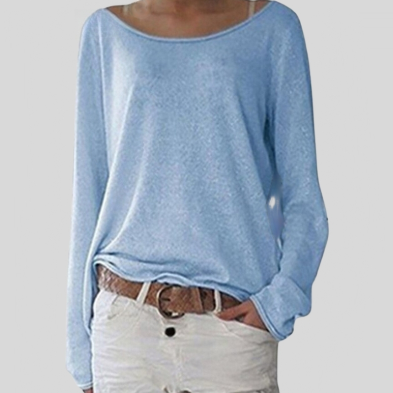 Drune | Leichtes Langarmshirt Damen