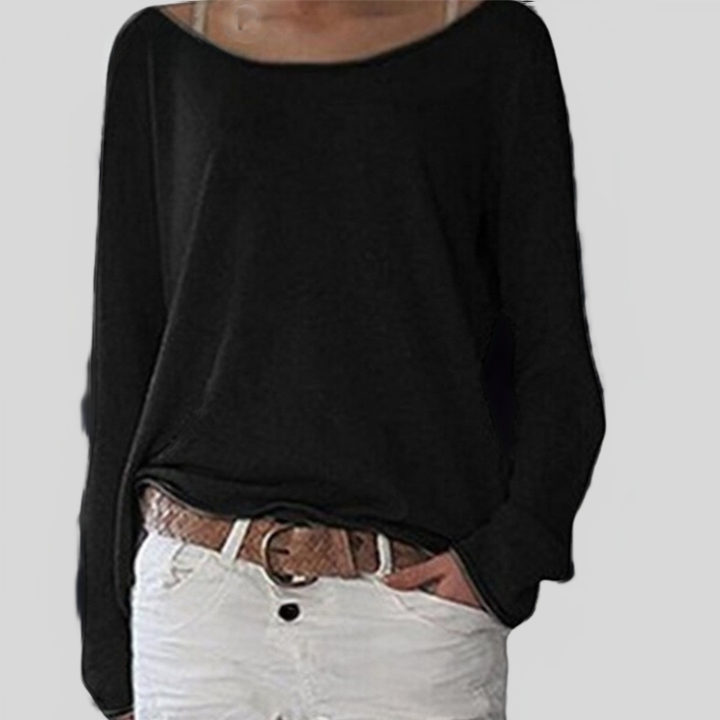 Drune | Leichtes Langarmshirt Damen
