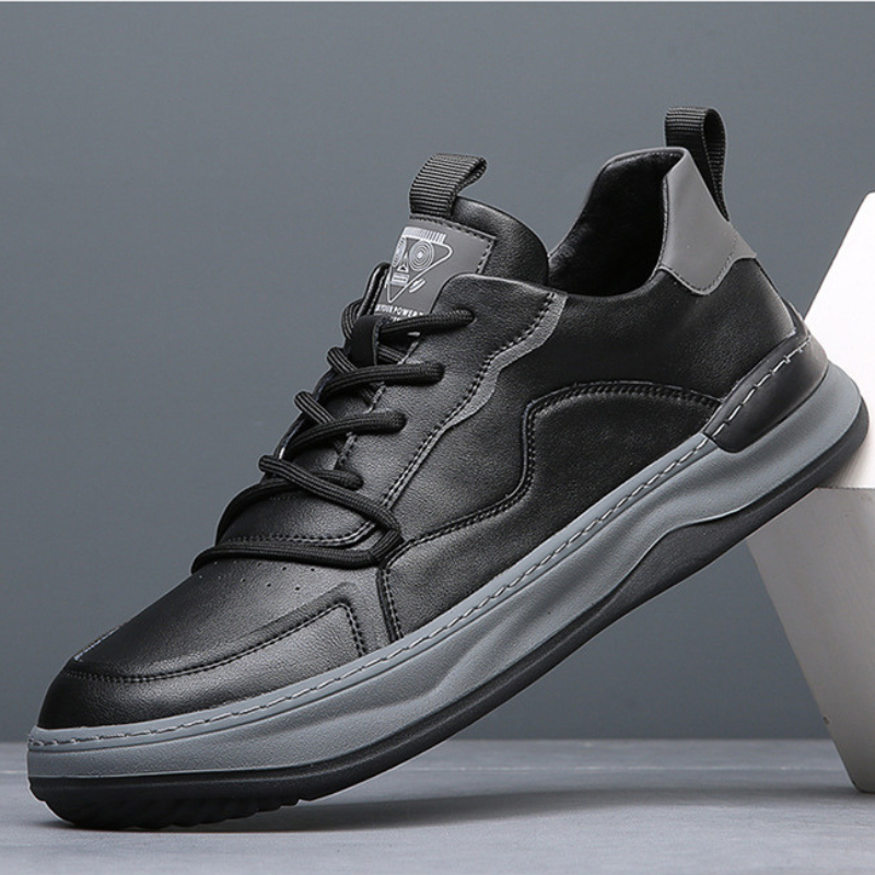 Drune | Echtleder Sneaker