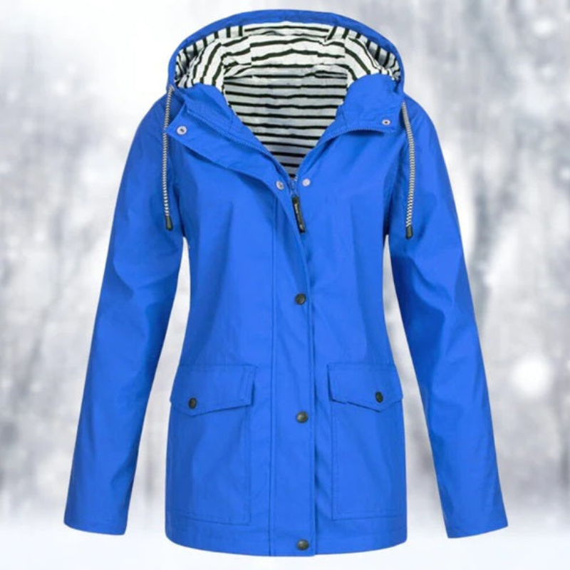 Drune | Kapuzenjacke Für Damen - Winter