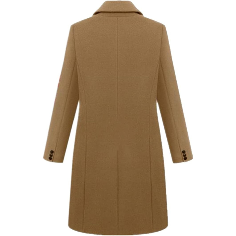 Drune | Damen langer Mantel