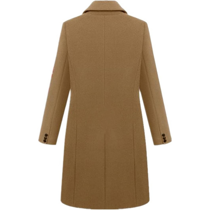 Drune | Damen langer Mantel