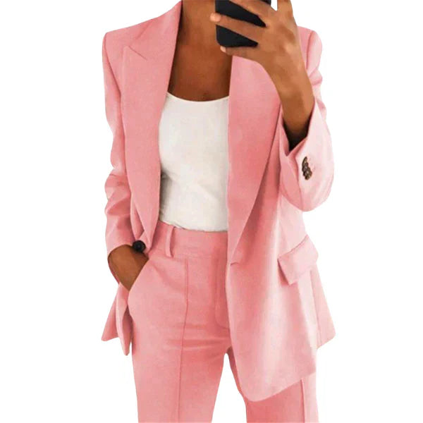 Drune | Blazer Satz Mit Jacke Und Hose