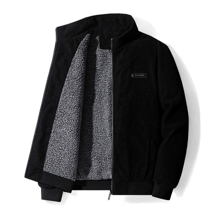 Drune | Retro Jacke Aus Cord