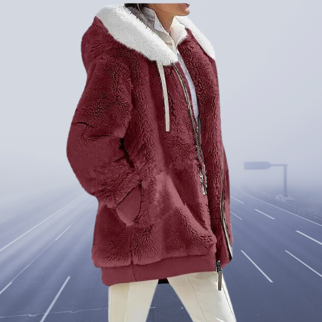 Drune | Sherpa für Damen