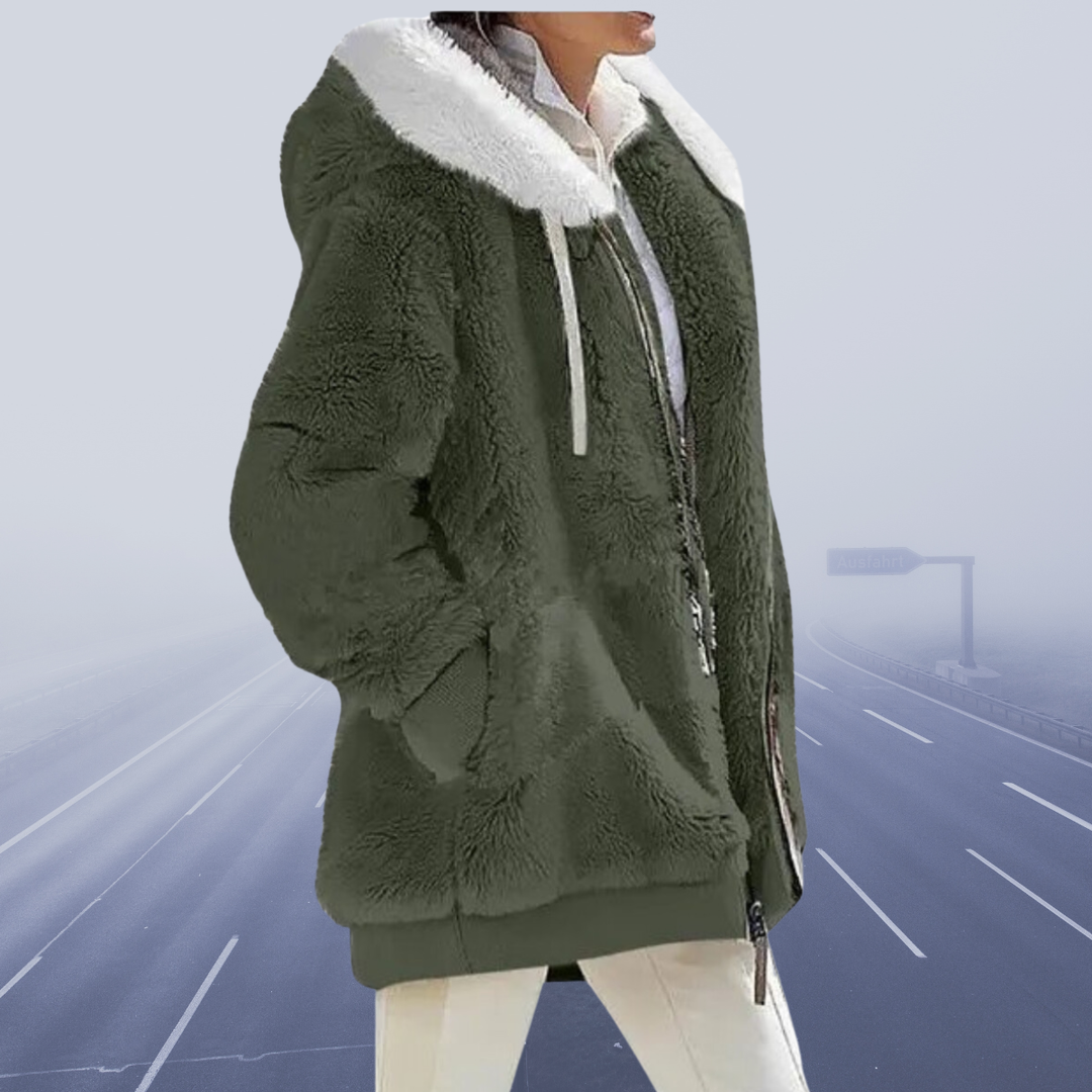 Drune | Sherpa für Damen