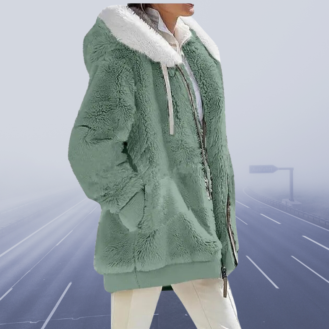 Drune | Sherpa für Damen