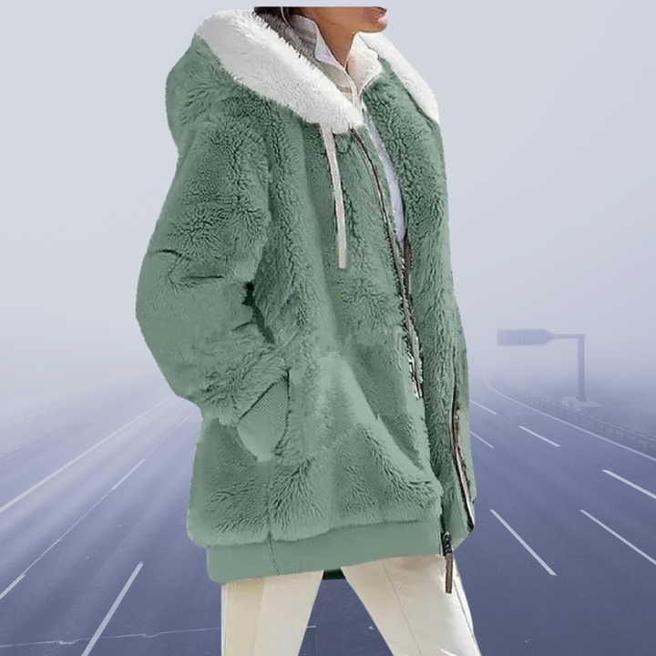 Drune | Sherpa für Damen