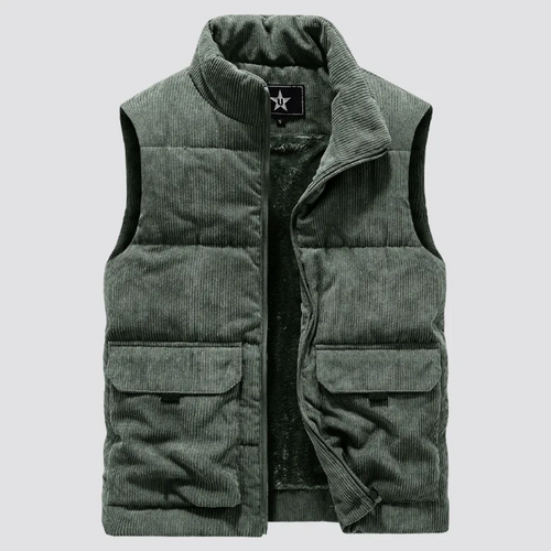 Drune | Gepolsterte Cordura Herrenweste