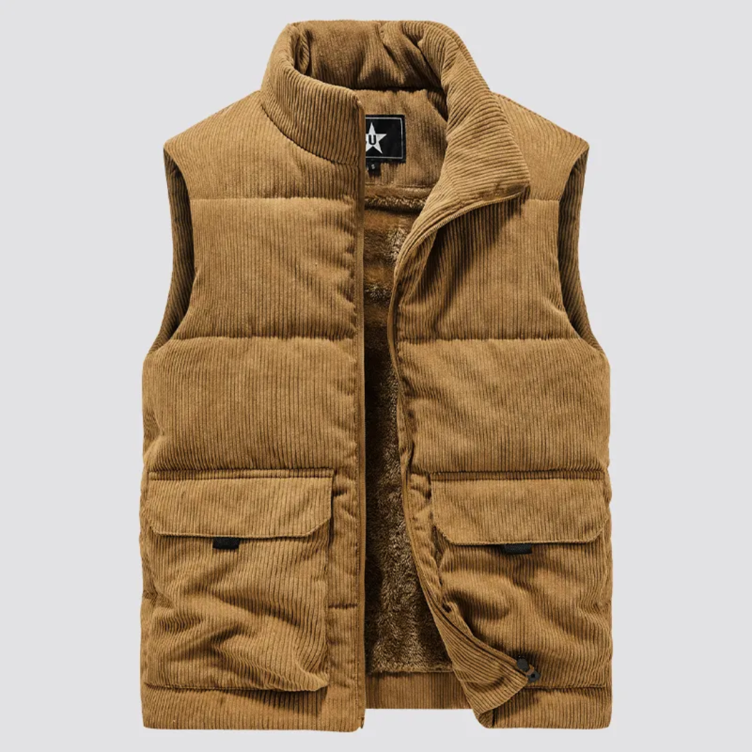 Drune | Gepolsterte Cordura Herrenweste