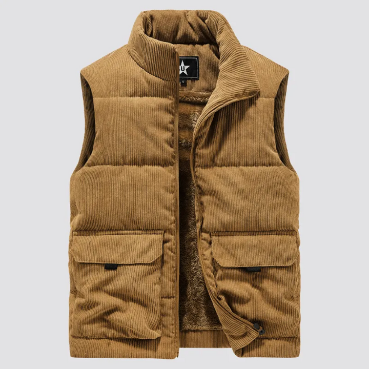Drune | Gepolsterte Cordura Herrenweste