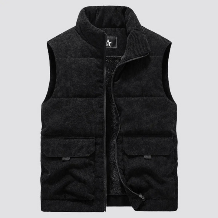 Drune | Gepolsterte Cordura Herrenweste