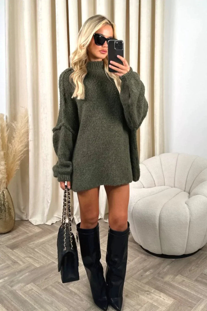 Drune | Schicker Lockerer Pullover