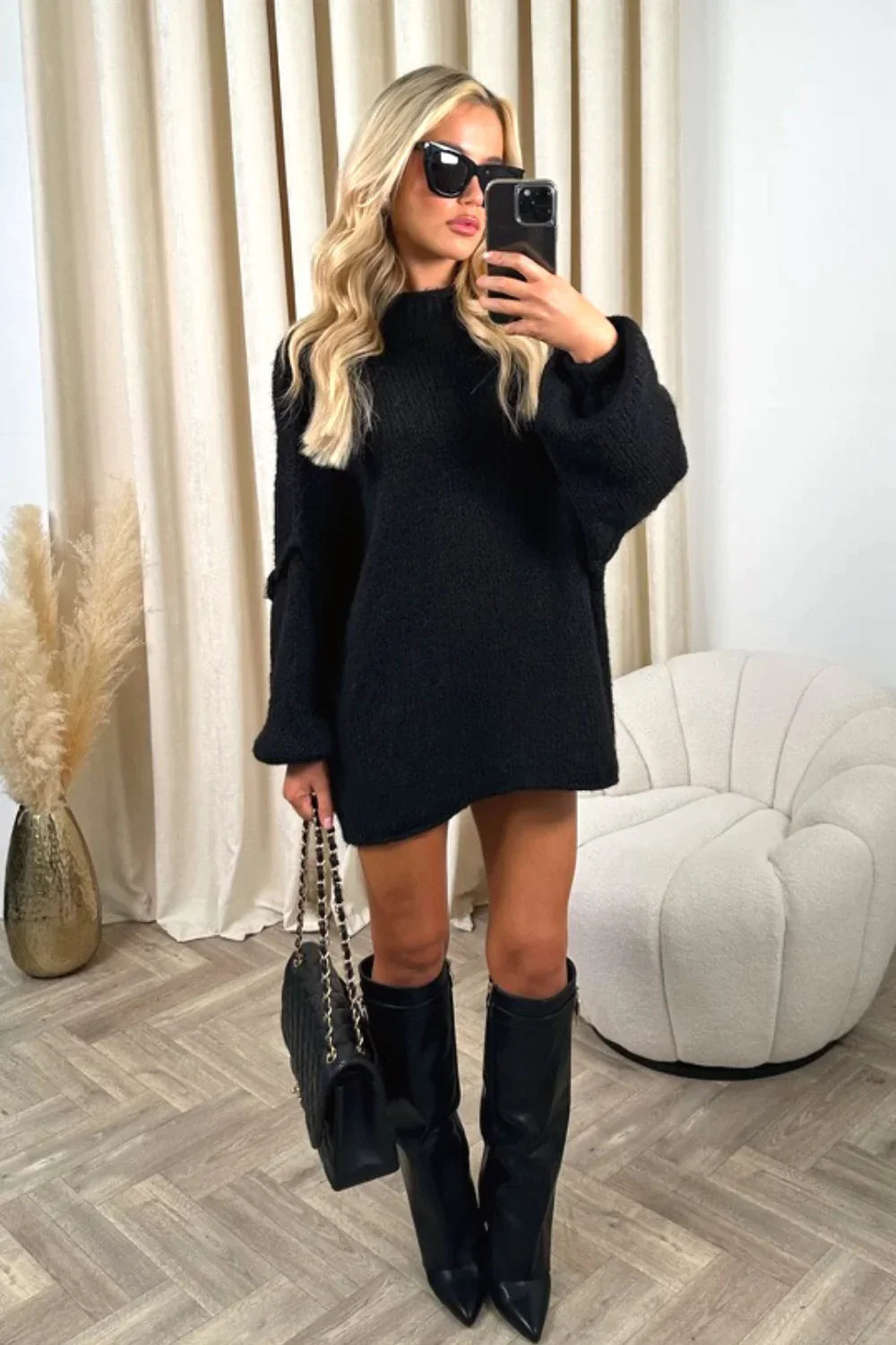 Drune | Schicker Lockerer Pullover