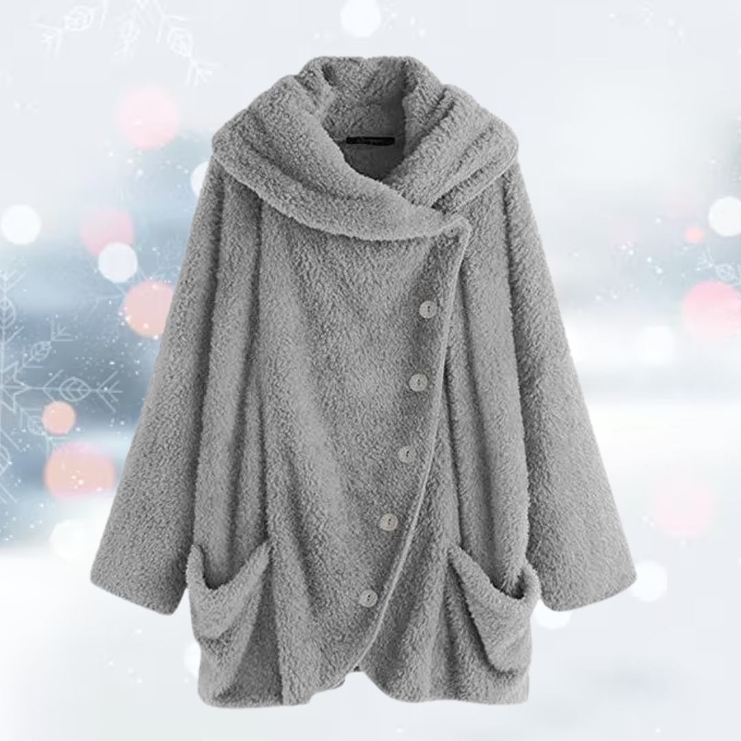 Drune | der warme und gemütliche Fleece für Frauen