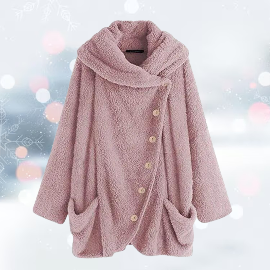 Drune | der warme und gemütliche Fleece für Frauen