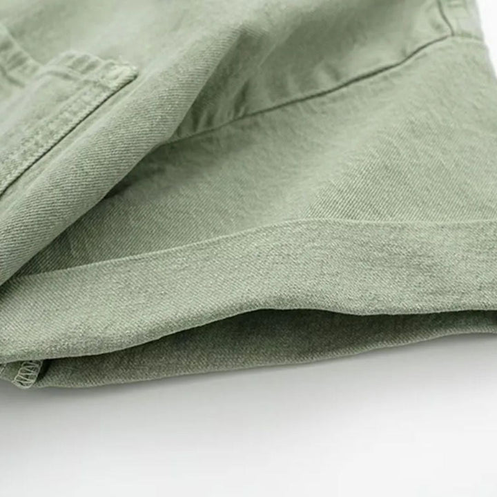 Drune | Slimfit & Sexy denim jumpsuit