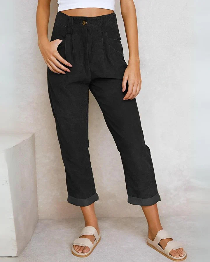 Drune - Bequemes Cordhose