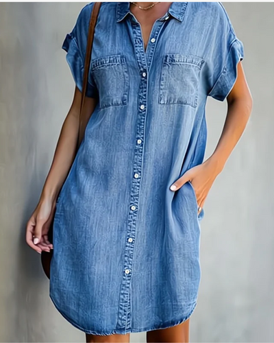Drune | Schickes Kleid für Mühelosen Stil