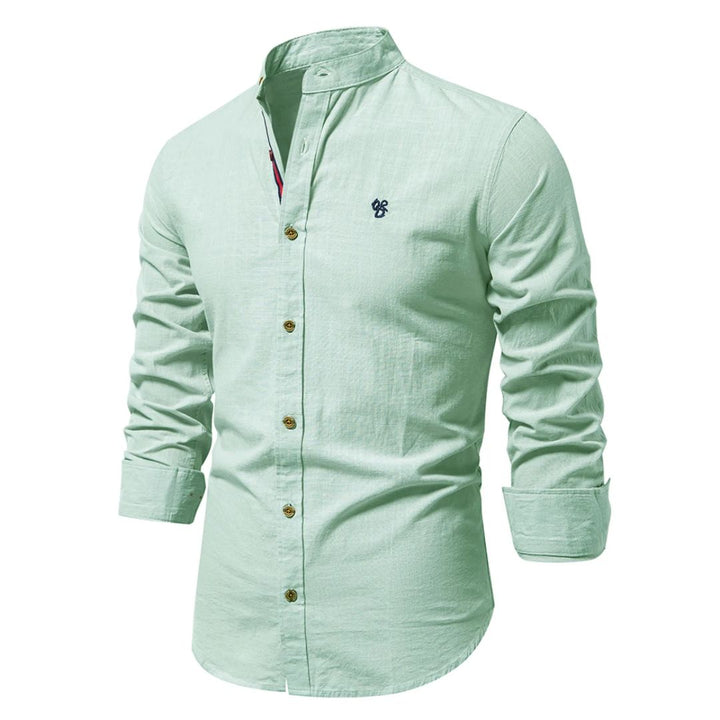 Traditionelles Premium Komfort Trachtenhemd Herren | Drune