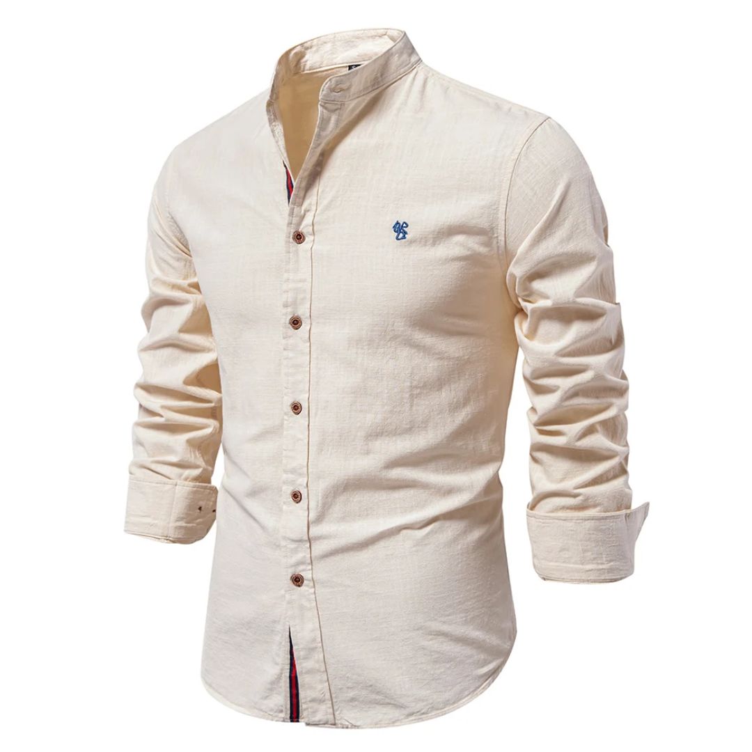 Traditionelles Premium Komfort Trachtenhemd Herren | Drune