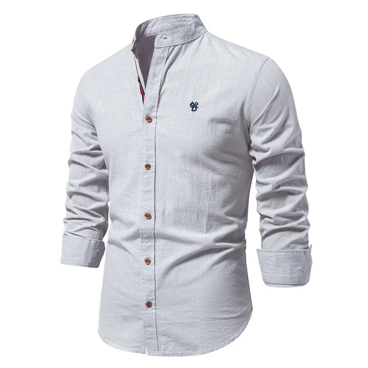 Traditionelles Premium Komfort Trachtenhemd Herren | Drune