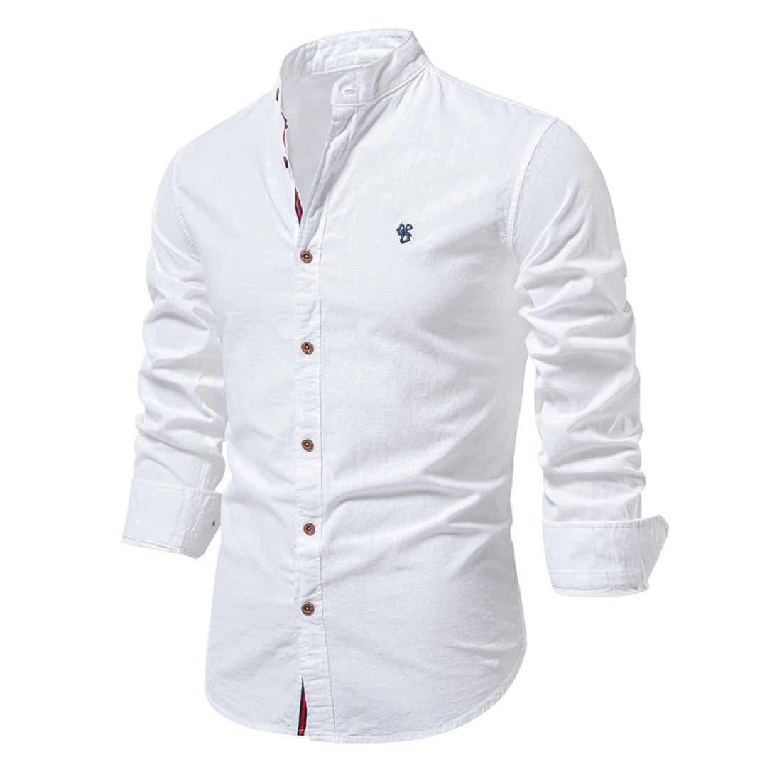 Traditionelles Premium Komfort Trachtenhemd Herren | Drune
