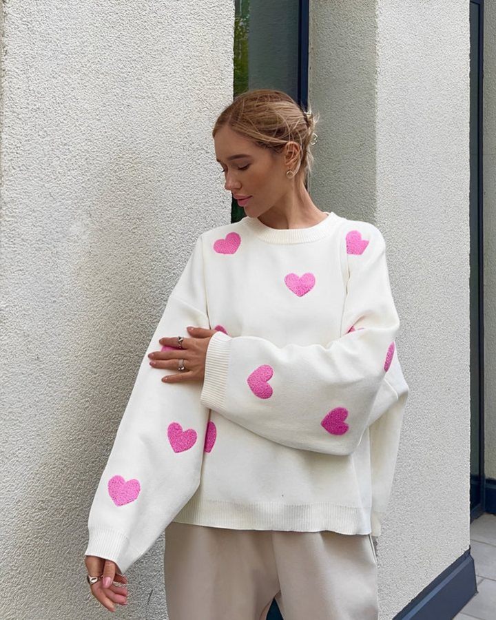 Drune | To The Moon Bequemer Pullover