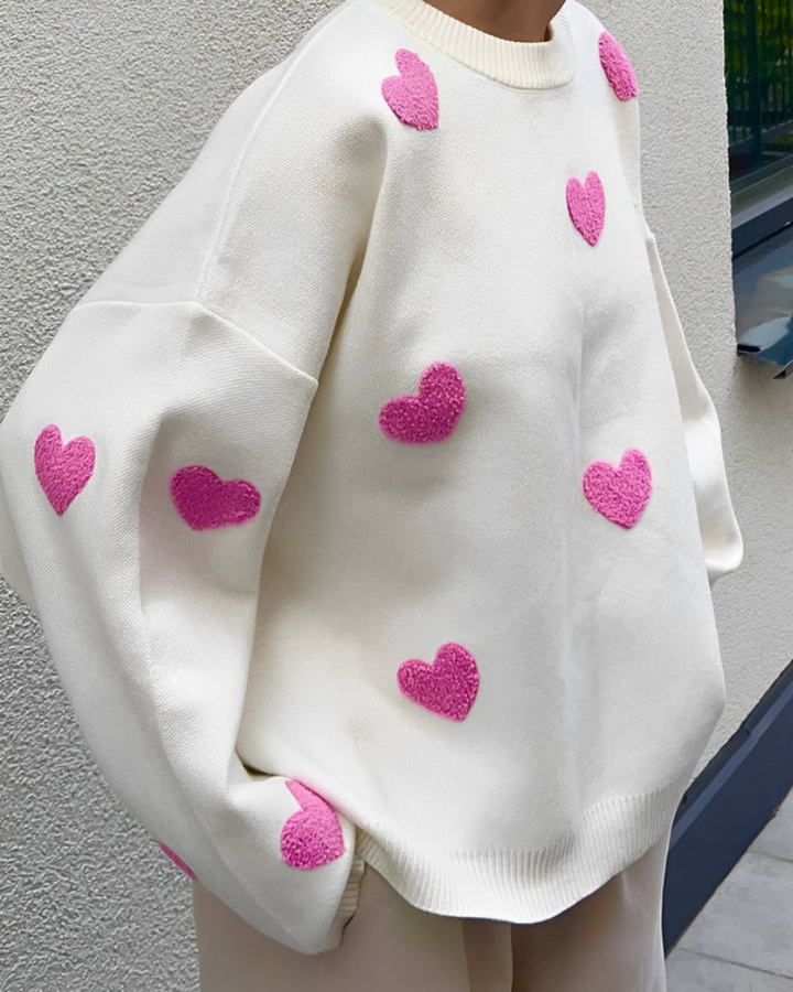 Drune | To The Moon Bequemer Pullover