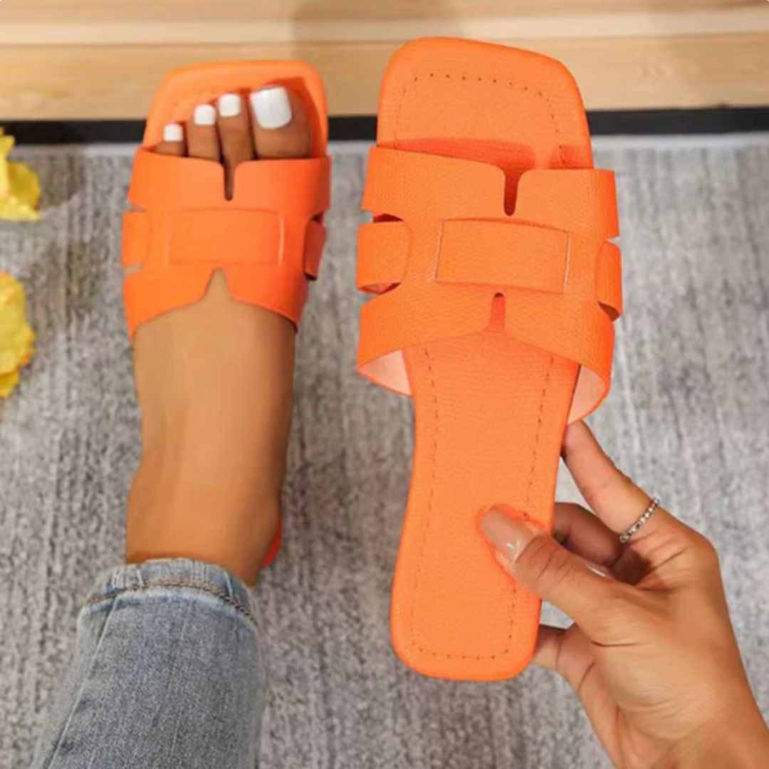 Drune | Stilvolle Und Vielseitige Sandalen Für Den Sommer