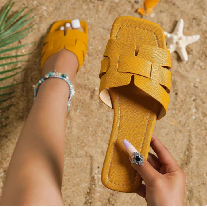 Drune | Stilvolle Und Vielseitige Sandalen Für Den Sommer