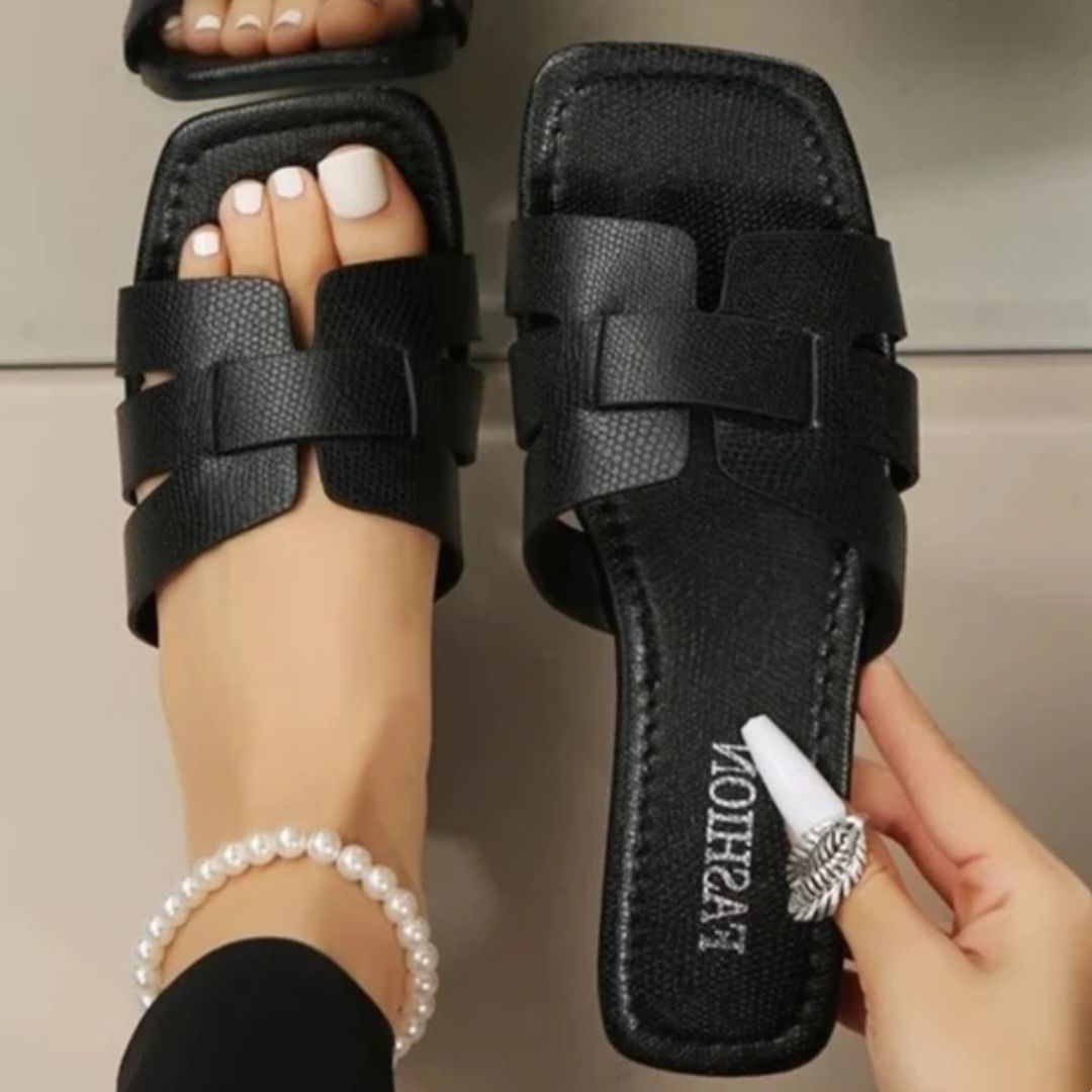 Drune | Stilvolle Und Vielseitige Sandalen Für Den Sommer