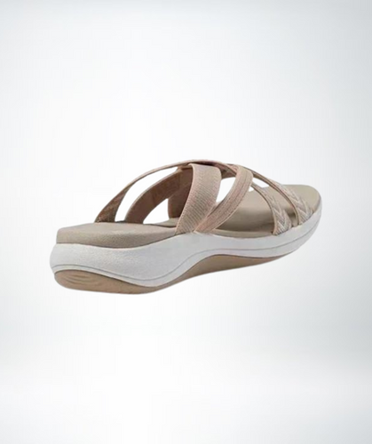 Drune | Damen Sandalen Mit Riemen