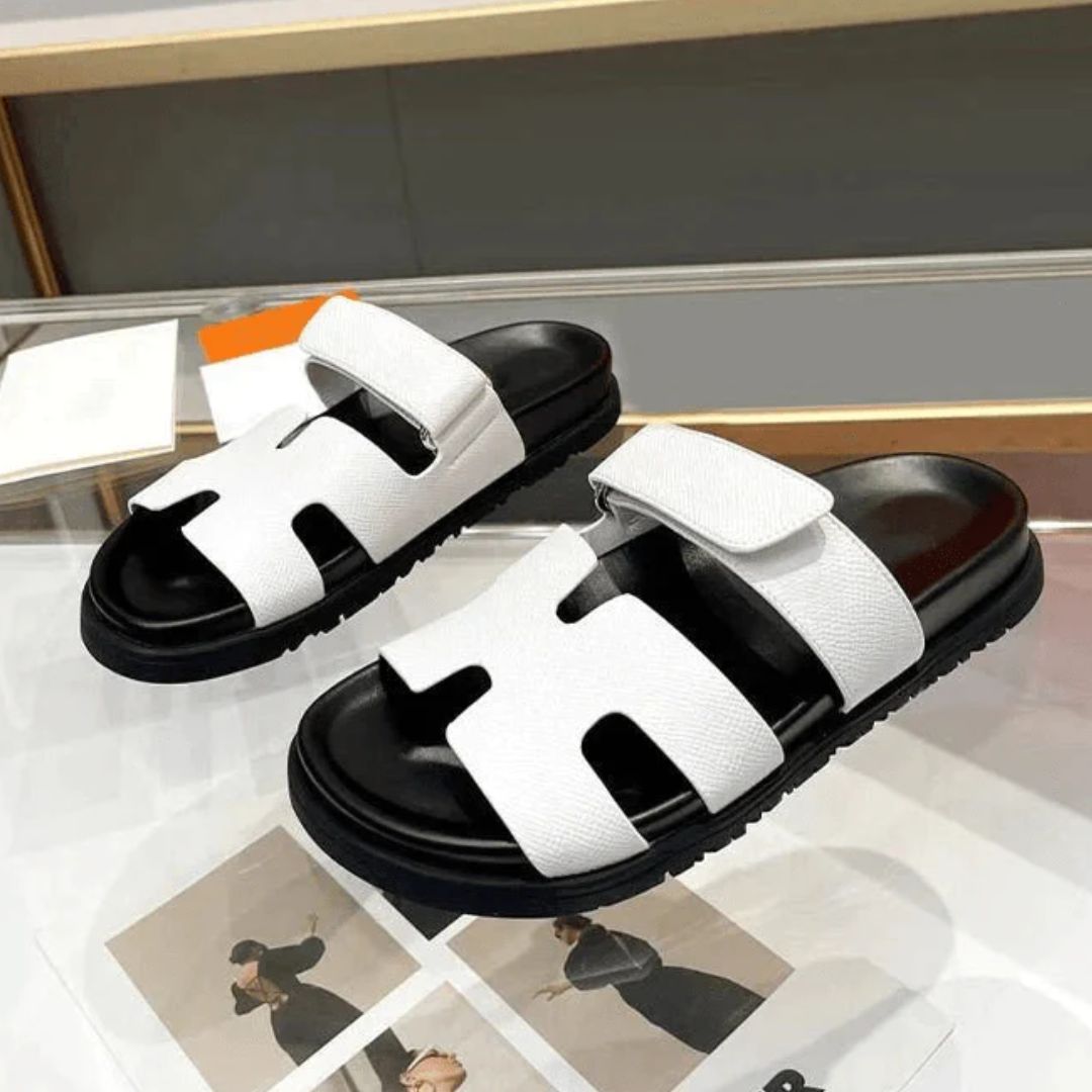 Drune | Rom Sandalen Stilvoll & Bequem