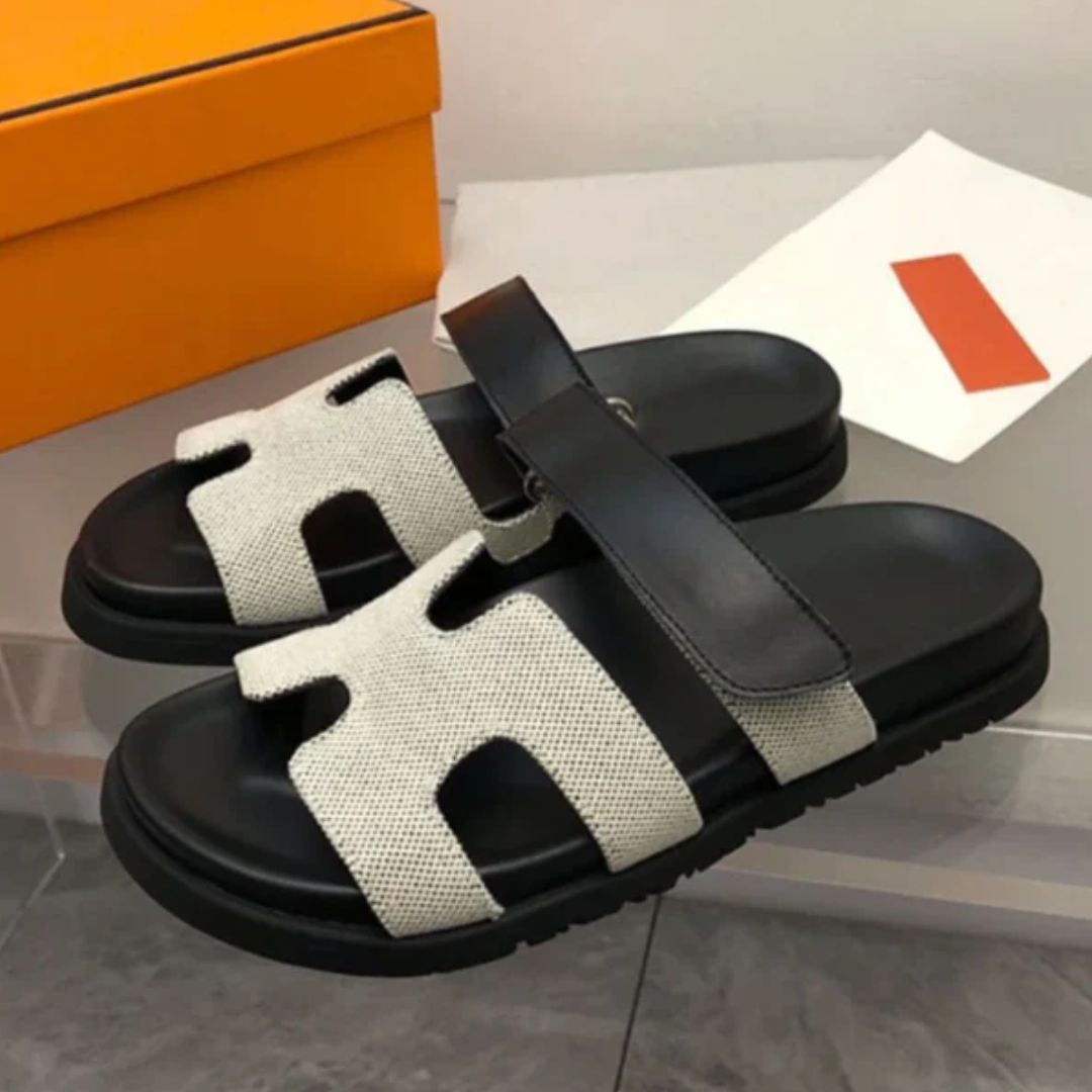 Drune | Rom Sandalen Stilvoll & Bequem