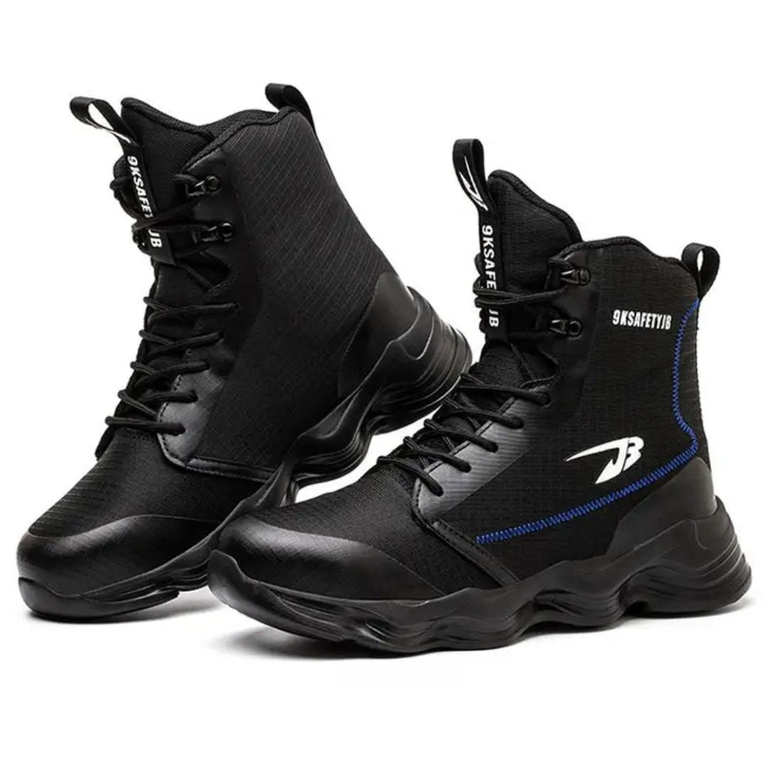 Drune | Sicherheitsschuhe Stiefel Leichtgewichtig Und Schützend