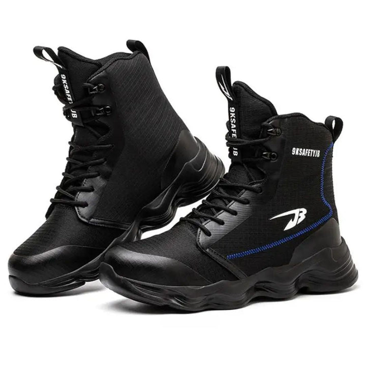 Drune | Sicherheitsschuhe Stiefel Leichtgewichtig Und Schützend