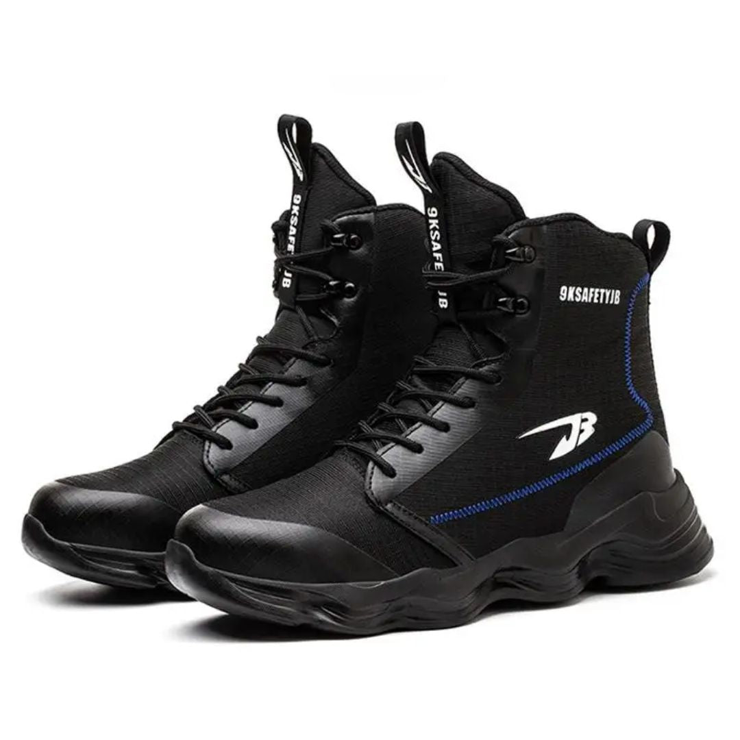 Drune | Sicherheitsschuhe Stiefel Leichtgewichtig Und Schützend