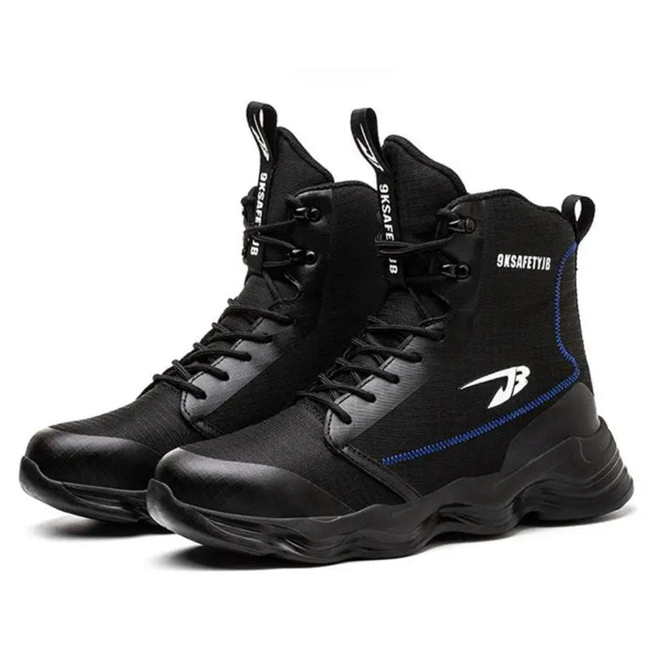 Drune | Sicherheitsschuhe Stiefel Leichtgewichtig Und Schützend