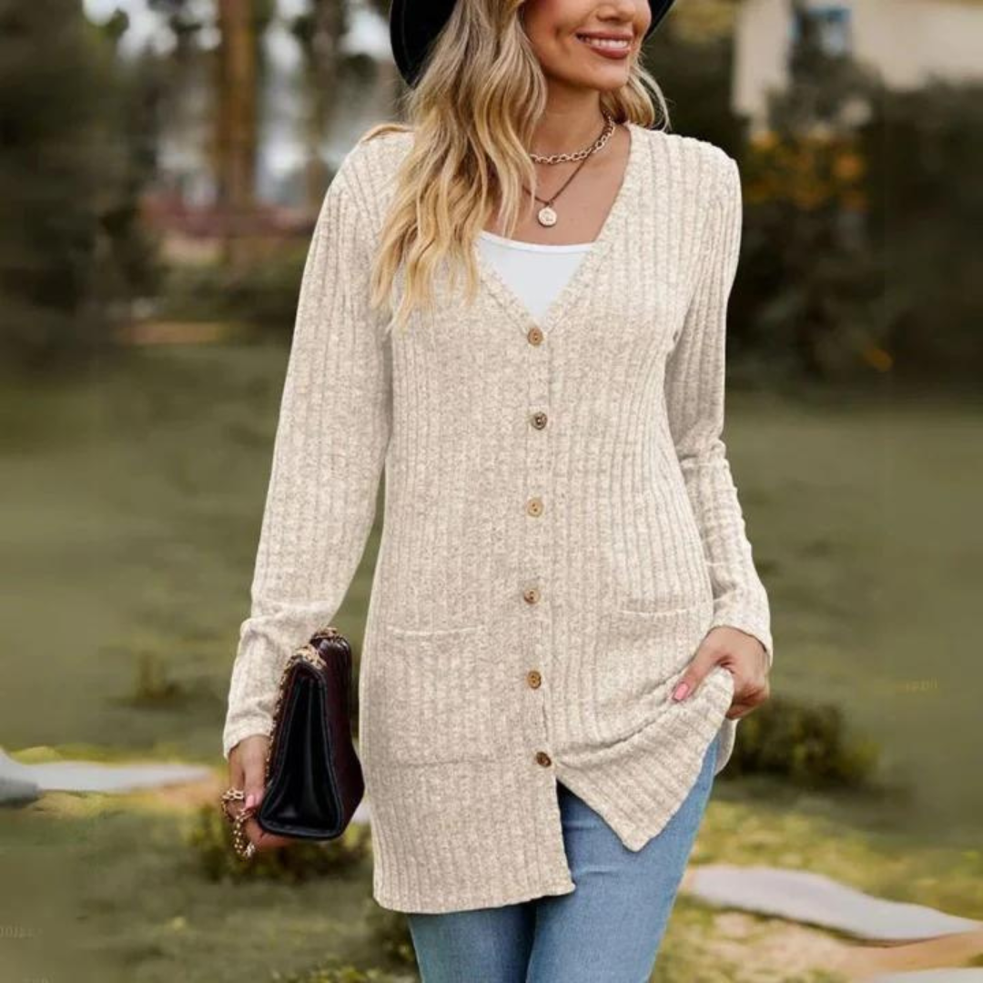Drune | Elegante und Lässige Jacke