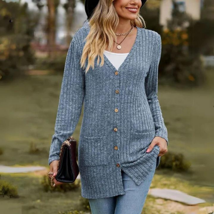 Drune | Elegante und Lässige Jacke