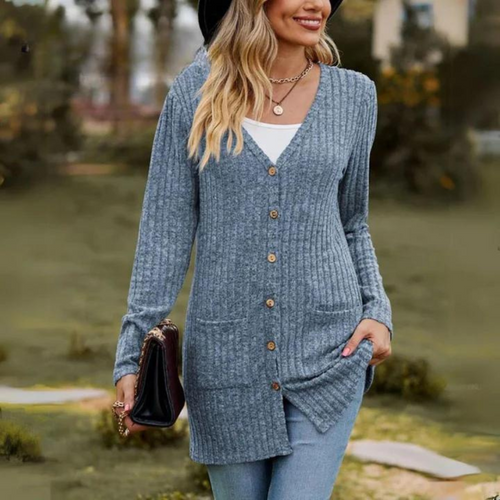 Drune | Elegante und Lässige Jacke