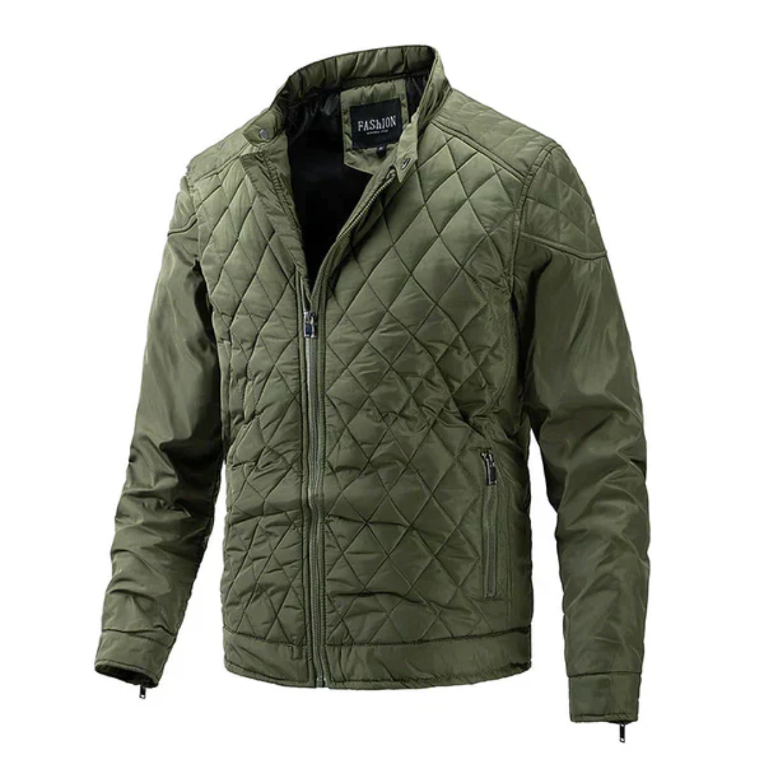 Drune | Herren Puffer Bomberjacke