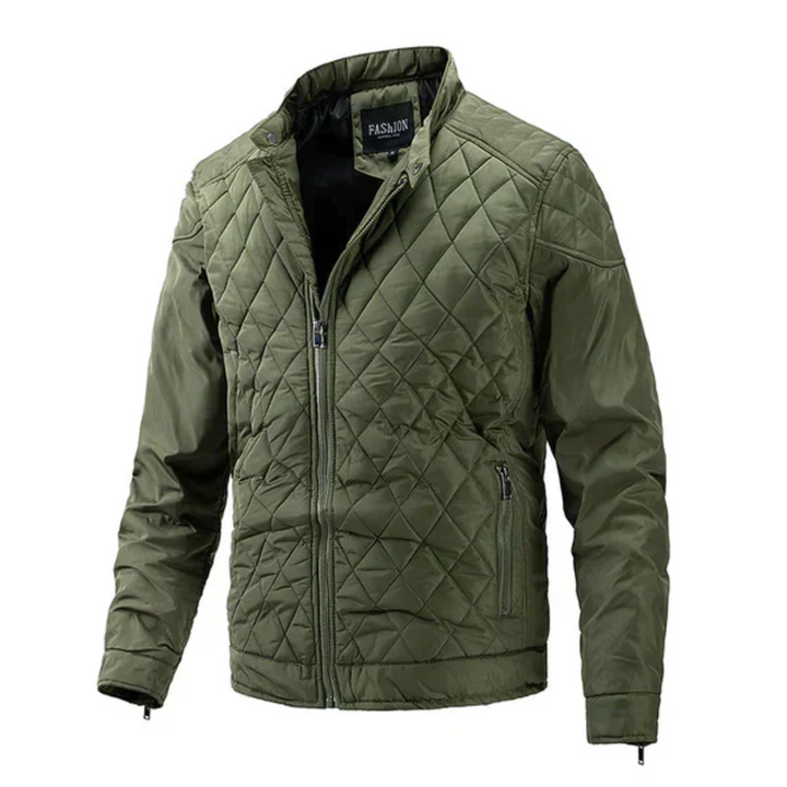 Drune | Herren Puffer Bomberjacke