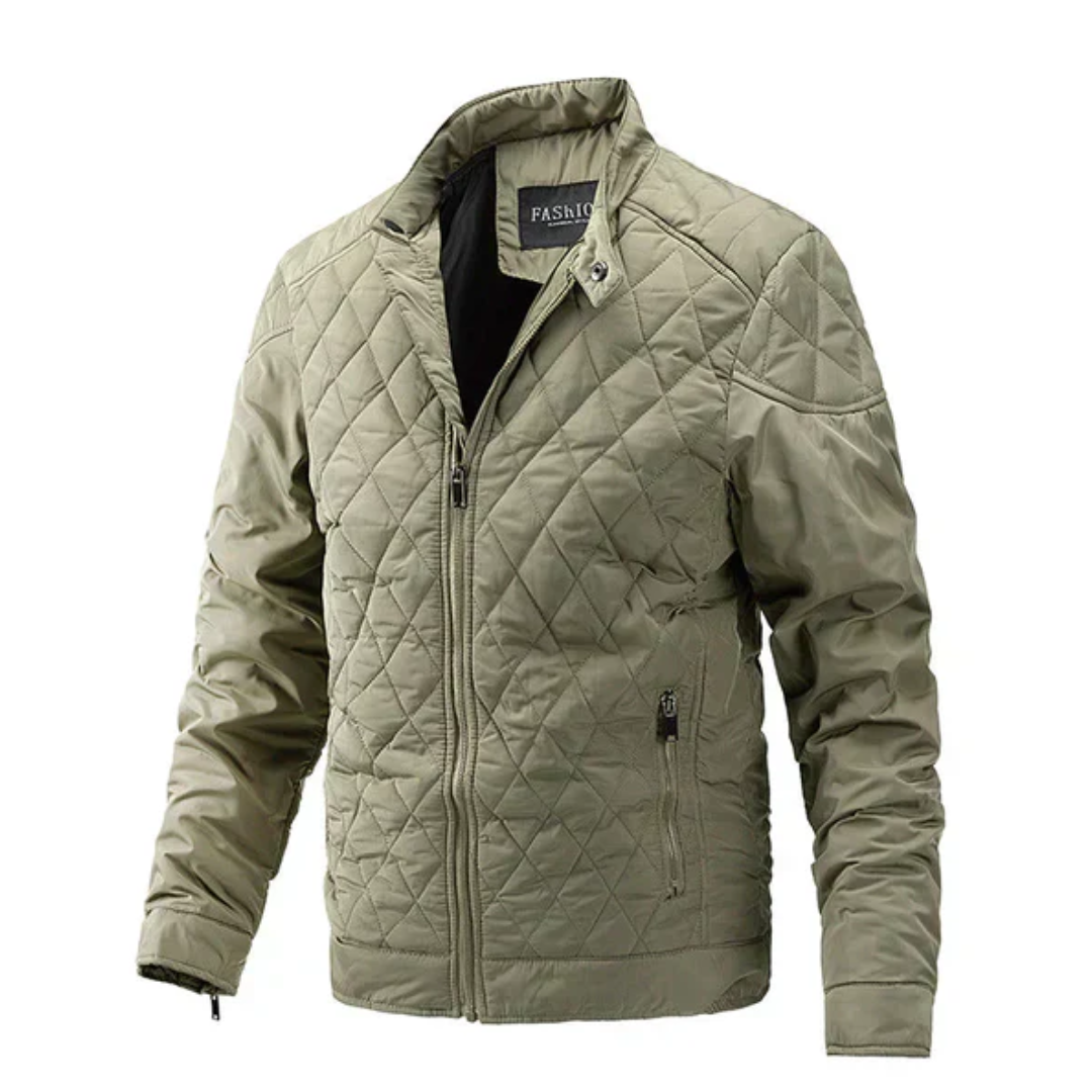 Drune | Herren Puffer Bomberjacke