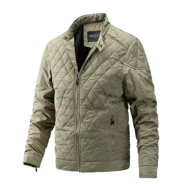 Drune | Herren Puffer Bomberjacke