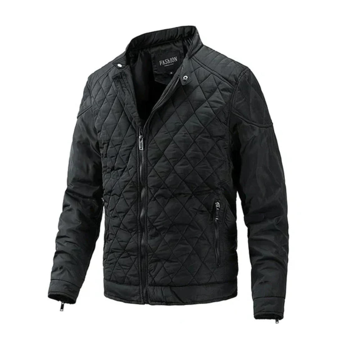 Drune | Herren Puffer Bomberjacke