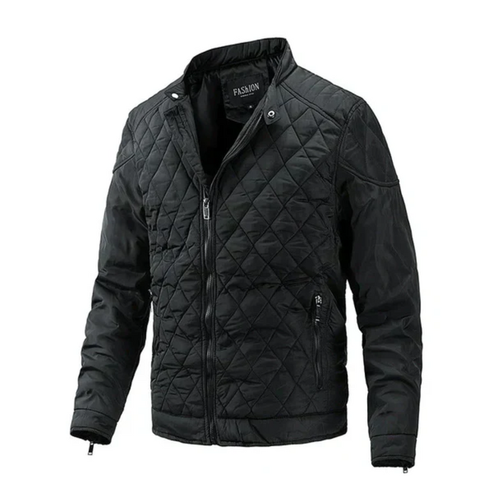 Drune | Herren Puffer Bomberjacke